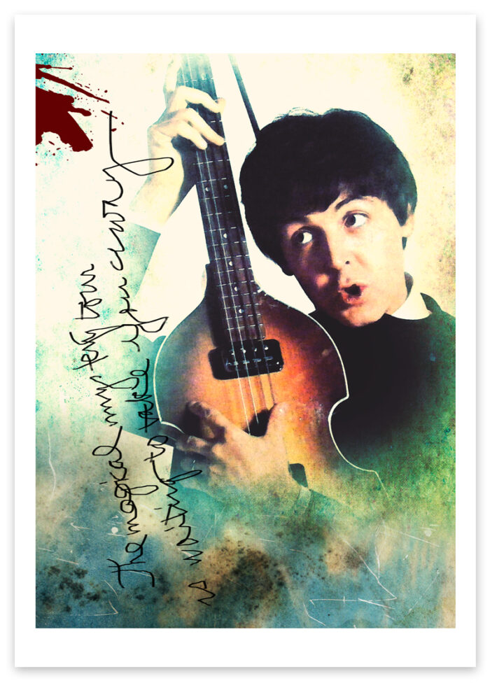 Paul McCartney